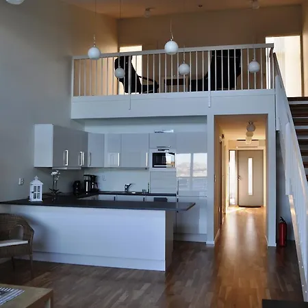 Appartement - Bolgen Utsira