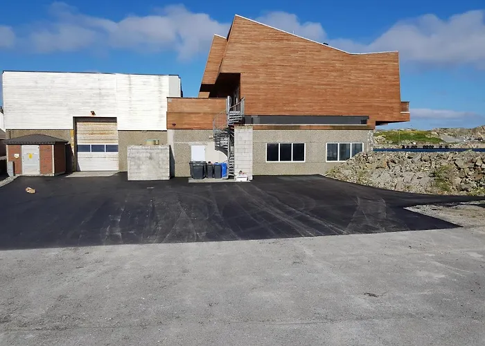 Апартаменты - Bolgen Utsira