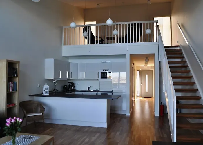 Апартаменты - Bolgen Utsira