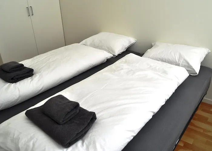 Апартаменты - Bolgen