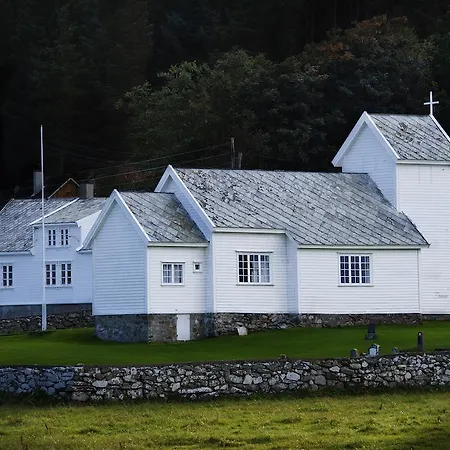 Leilighet - Bølgen *